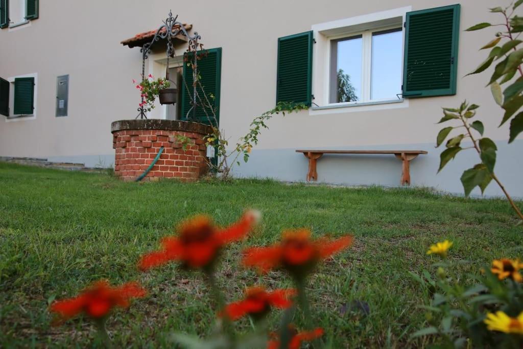 Villa Beatrice Pralormo Екстериор снимка
