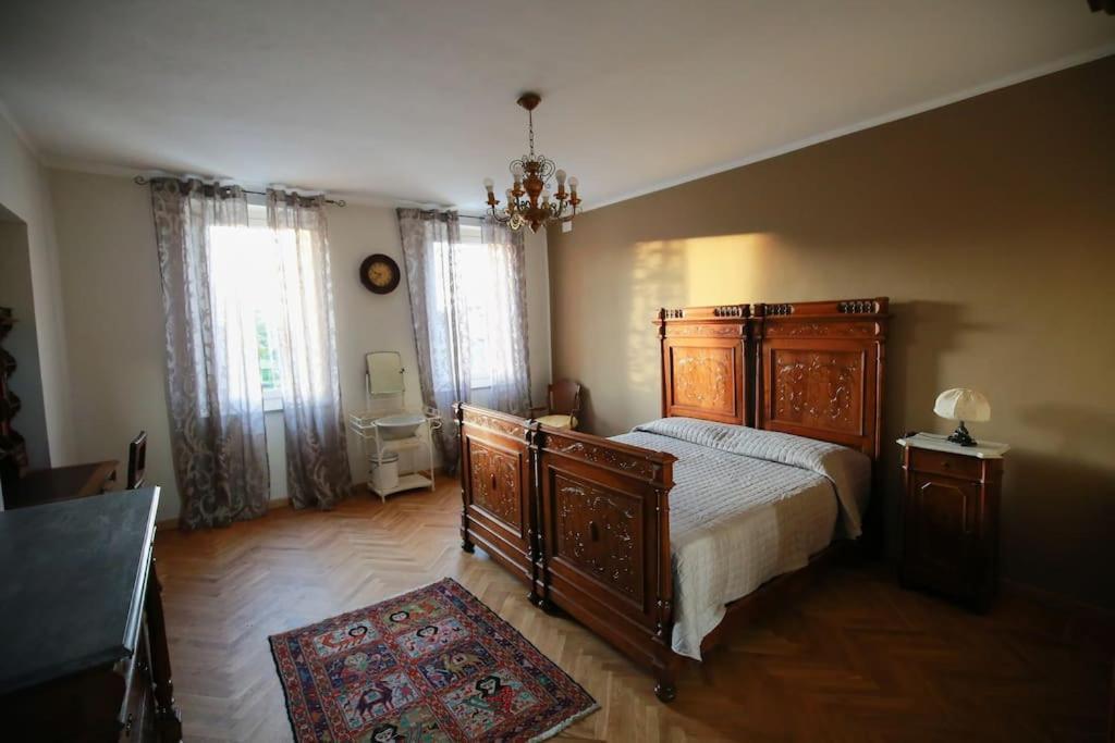 Villa Beatrice Pralormo Екстериор снимка