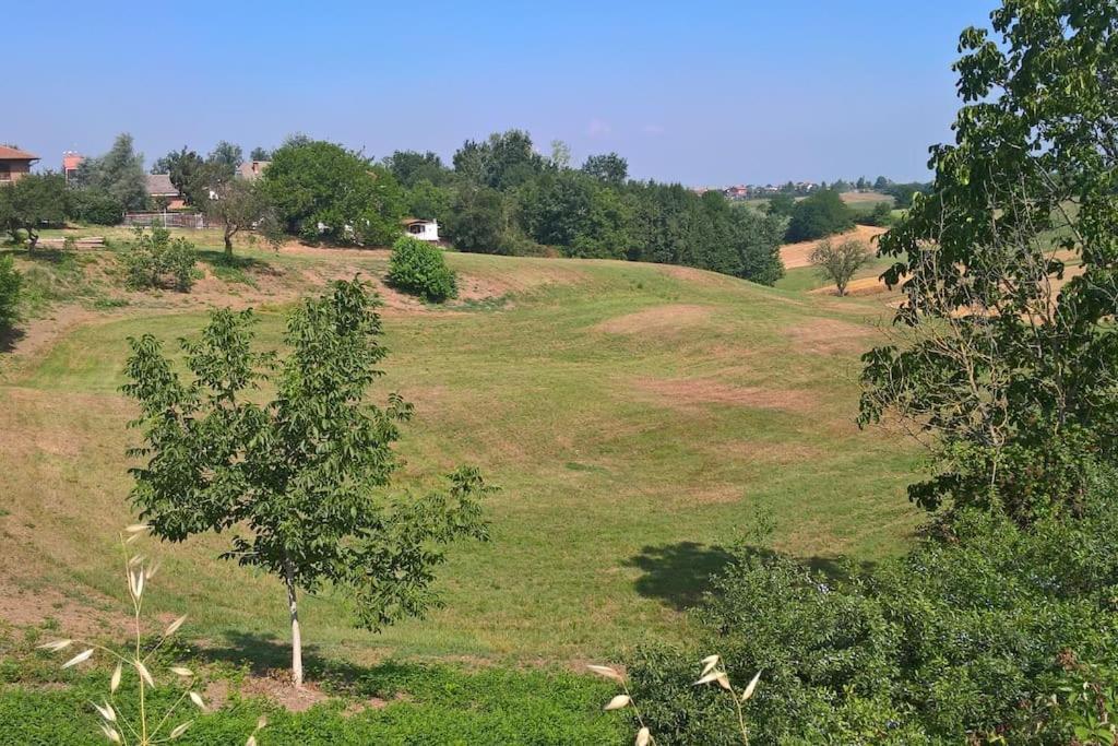Villa Beatrice Pralormo Екстериор снимка