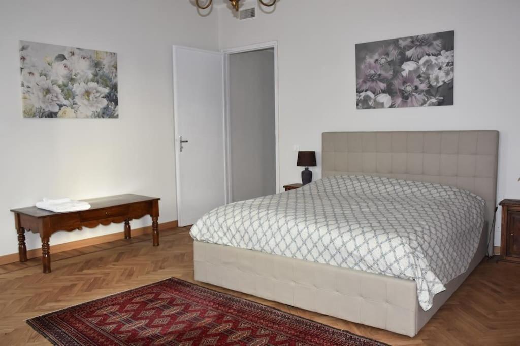 Villa Beatrice Pralormo Екстериор снимка