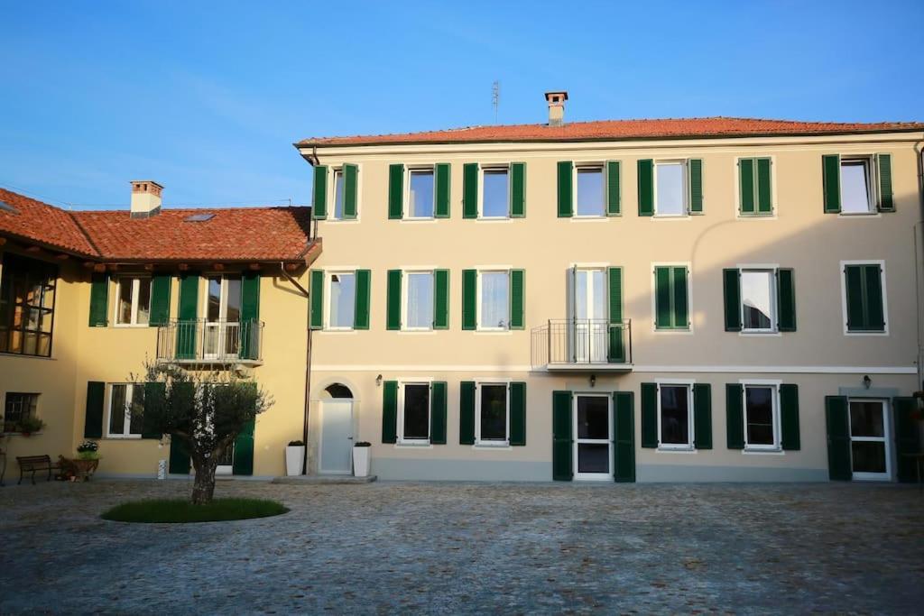 Villa Beatrice Pralormo Екстериор снимка