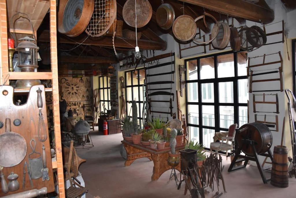 Villa Beatrice Pralormo Екстериор снимка